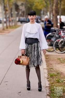 Paris Fashion Week Ss 2020 Street Style 199