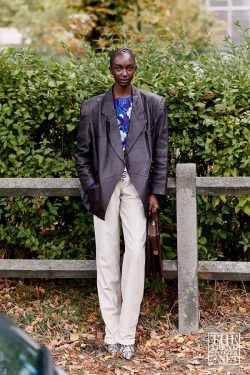 Paris Fashion Week Ss 2020 Street Style 20