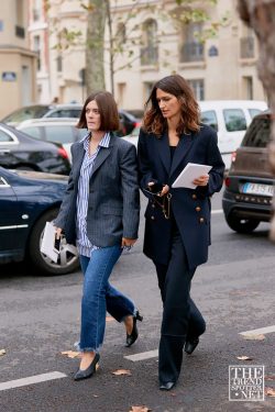 Paris Fashion Week Ss 2020 Street Style 200