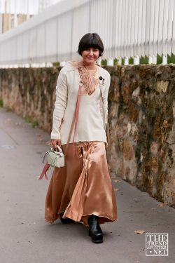 Paris Fashion Week Ss 2020 Street Style 202