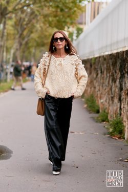 Paris Fashion Week Ss 2020 Street Style 203