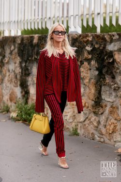 Paris Fashion Week Ss 2020 Street Style 204