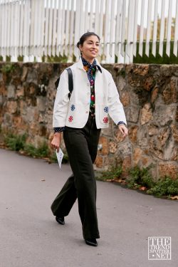 Paris Fashion Week Ss 2020 Street Style 207