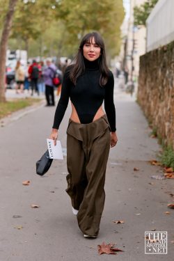 Paris Fashion Week Ss 2020 Street Style 208