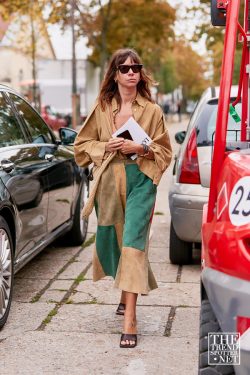 Paris Fashion Week Ss 2020 Street Style 209