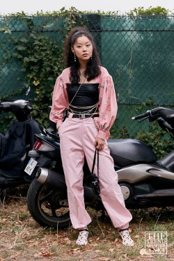 Paris Fashion Week Ss 2020 Street Style 21