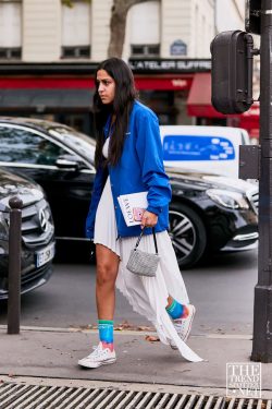 Paris Fashion Week Ss 2020 Street Style 210