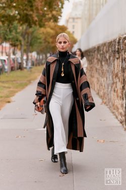 Paris Fashion Week Ss 2020 Street Style 213