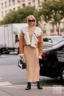 Paris Fashion Week Ss 2020 Street Style 215