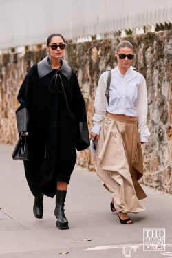 Paris Fashion Week Ss 2020 Street Style 217