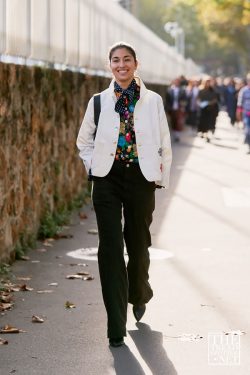Paris Fashion Week Ss 2020 Street Style 219