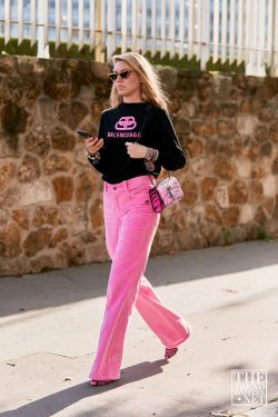Paris Fashion Week Ss 2020 Street Style 222
