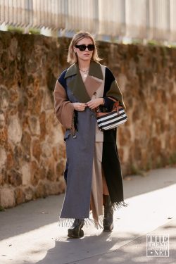 Paris Fashion Week Ss 2020 Street Style 226