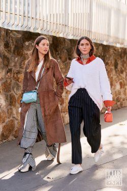 Paris Fashion Week Ss 2020 Street Style 229