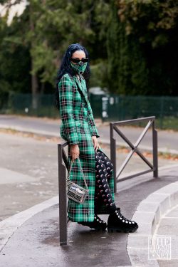 Paris Fashion Week Ss 2020 Street Style 23