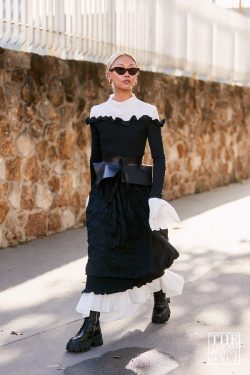 Paris Fashion Week Ss 2020 Street Style 230