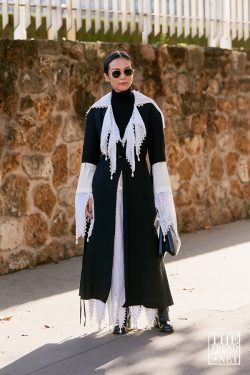 Paris Fashion Week Ss 2020 Street Style 232