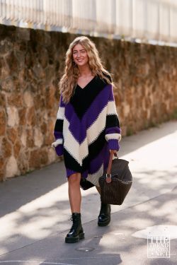 Paris Fashion Week Ss 2020 Street Style 234