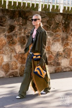 Paris Fashion Week Ss 2020 Street Style 236