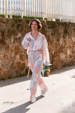 Paris Fashion Week Ss 2020 Street Style 237