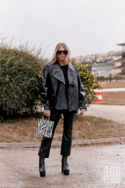 Paris Fashion Week Ss 2020 Street Style 24
