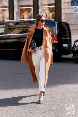 Paris Fashion Week Ss 2020 Street Style 246