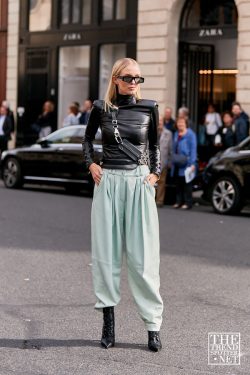 Paris Fashion Week Ss 2020 Street Style 247