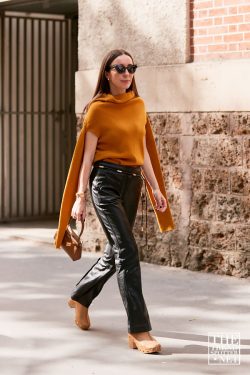 Paris Fashion Week Ss 2020 Street Style 249