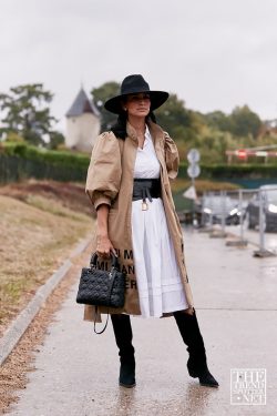 Paris Fashion Week Ss 2020 Street Style 25