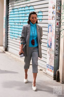 Paris Fashion Week Ss 2020 Street Style 250