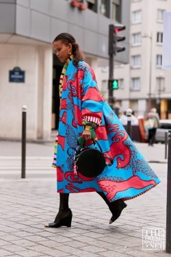 Paris Fashion Week Ss 2020 Street Style 252