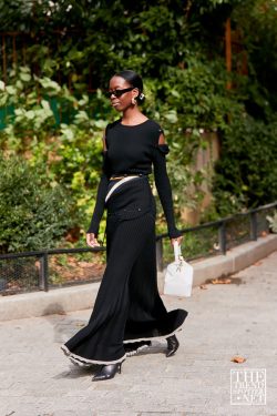 Paris Fashion Week Ss 2020 Street Style 257