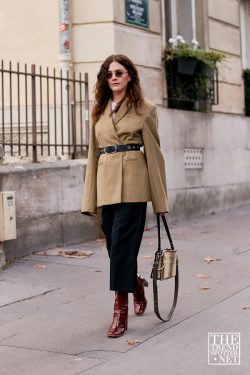 Paris Fashion Week Ss 2020 Street Style 262
