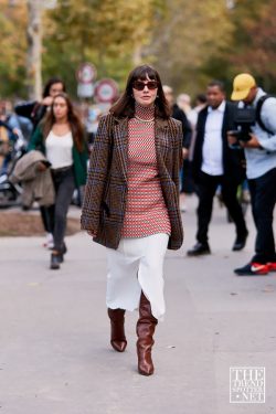Paris Fashion Week Ss 2020 Street Style 265