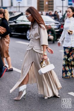 Paris Fashion Week Ss 2020 Street Style 266