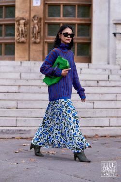 Paris Fashion Week Ss 2020 Street Style 268