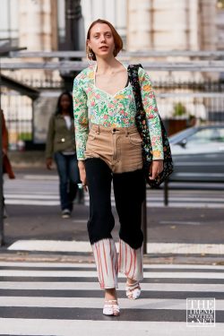 Paris Fashion Week Ss 2020 Street Style 269