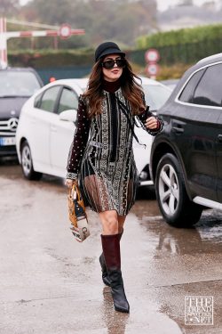 Paris Fashion Week Ss 2020 Street Style 27