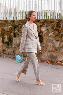 Paris Fashion Week Ss 2020 Street Style 270