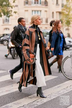 Paris Fashion Week Ss 2020 Street Style 272