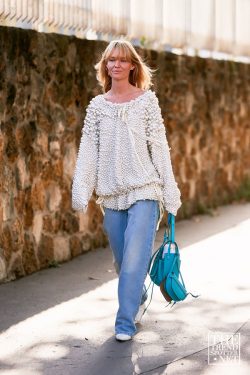 Paris Fashion Week Ss 2020 Street Style 275