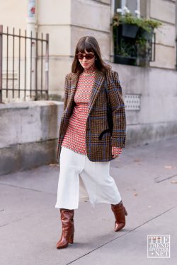Paris Fashion Week Ss 2020 Street Style 276
