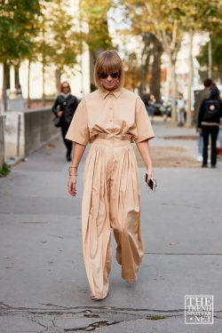 Paris Fashion Week Ss 2020 Street Style 277