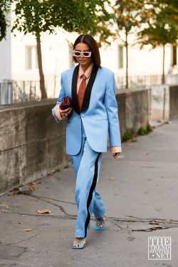 Paris Fashion Week Ss 2020 Street Style 278