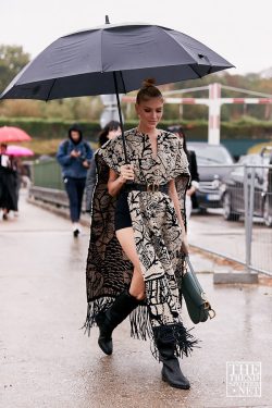 Paris Fashion Week Ss 2020 Street Style 28
