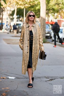 Paris Fashion Week Ss 2020 Street Style 280