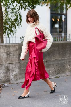 Paris Fashion Week Ss 2020 Street Style 281