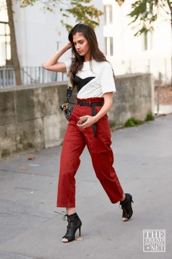 Paris Fashion Week Ss 2020 Street Style 282
