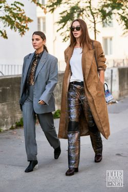 Paris Fashion Week Ss 2020 Street Style 284