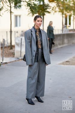 Paris Fashion Week Ss 2020 Street Style 285